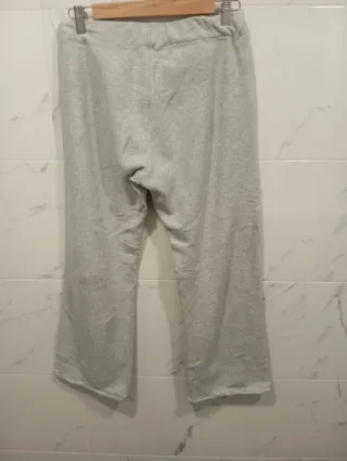 Pantalones chándal Tommy Hilfiger grises