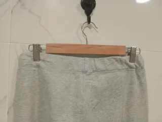 Pantalones chándal Tommy Hilfiger grises