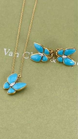 Van Cleef & Arpels Alhambra Collana