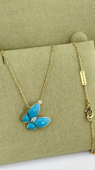 Van Cleef & Arpels Alhambra Collana