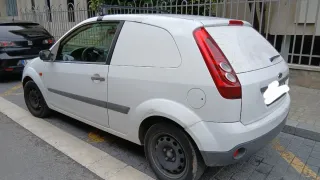 Ford Fiesta 2009--OCASION--