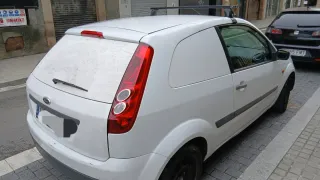 Ford Fiesta 2009--OCASION--