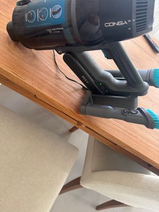 Aspiradora Cecotec Conga