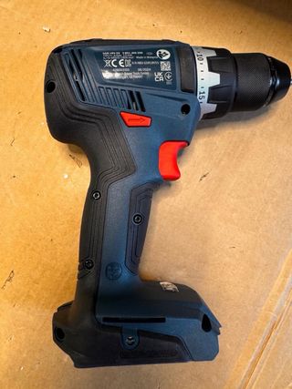 Taladro Bosch GSR 18-55 solo cuerpo