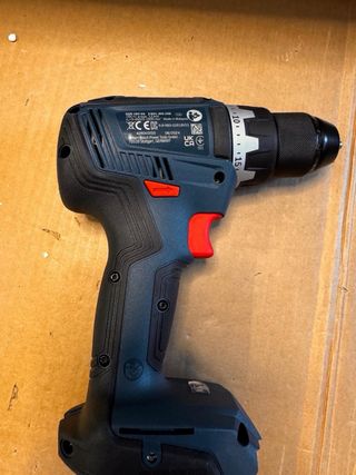 Taladro Bosch GSR 18-55 solo cuerpo