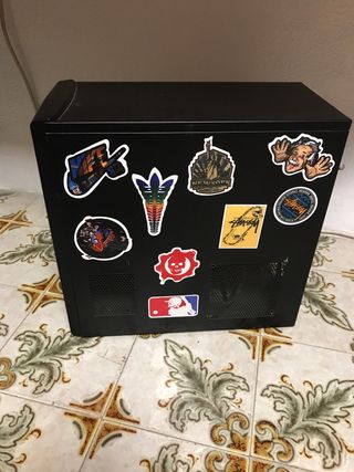 Caja Torre Ordenador Medion