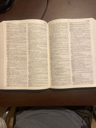 Diccionario de Inglés Collins