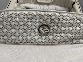 Carro Bebecar Capazo, Silla y Grupo 0