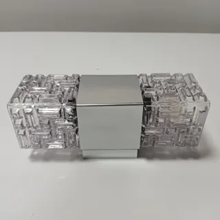 APLIQUE PARED SCIORALI ITALIA 70S