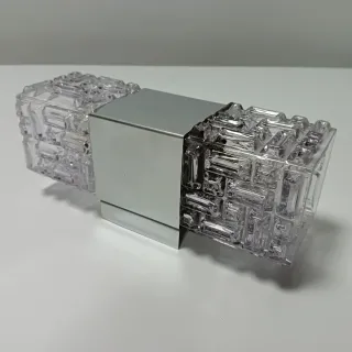 APLIQUE PARED SCIORALI ITALIA 70S