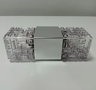 APLIQUE PARED SCIORALI ITALIA 70S