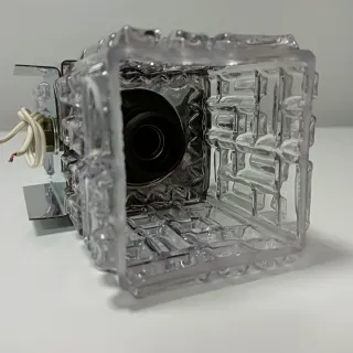 APLIQUE PARED SCIORALI ITALIA 70S