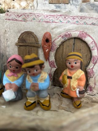 Figuras Belén Alborox