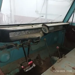 Jeep SV furgon viasa