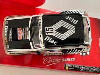 Scalextric Renault 5 Turbo Diac