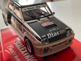 Scalextric Renault 5 Turbo Diac