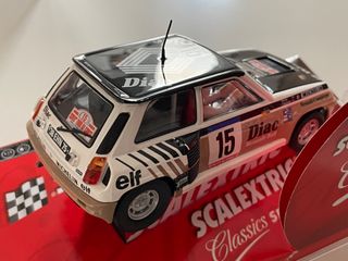 Scalextric Renault 5 Turbo Diac