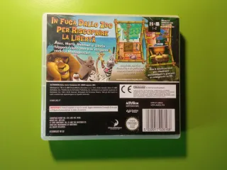 Madagascar Nintendo DS
