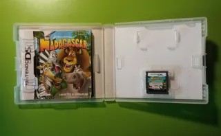 Madagascar Nintendo DS