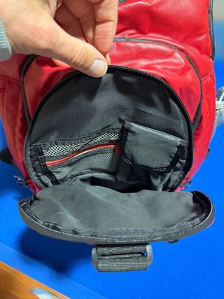 Mochila Samsonite Paradiver Roja