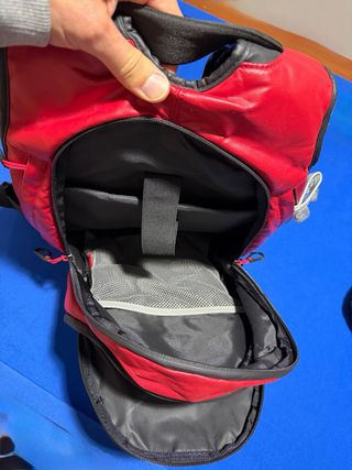 Mochila Samsonite Paradiver Roja