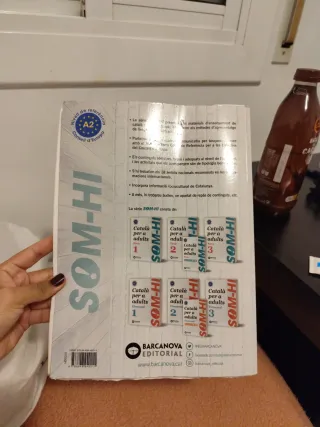 Som-hi! Bàsic 2. Català per a adults A2