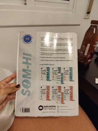 Som-hi! Bàsic 2. Català per a adults A2