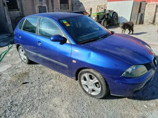 SEAT Ibiza 2005