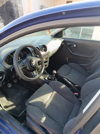 SEAT Ibiza 2005