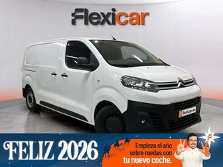 Citroën Jumpy 1.6 BLUEHDI 85KW S&S TALLA M CONFORT 4P