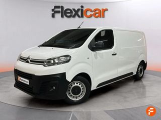 Citroën Jumpy 1.6 BLUEHDI 85KW S&S TALLA M CONFORT 4P