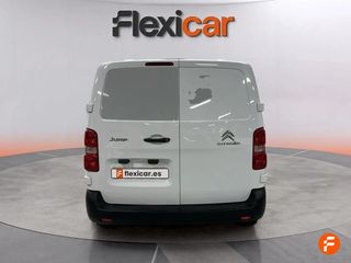 Citroën Jumpy 1.6 BLUEHDI 85KW S&S TALLA M CONFORT 4P