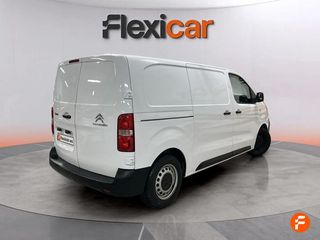 Citroën Jumpy 1.6 BLUEHDI 85KW S&S TALLA M CONFORT 4P