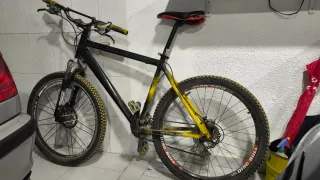 Bicicleta BH Jumper 26