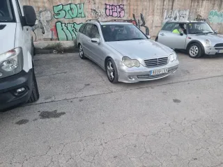 Mercedes-Benz Clase E 2005