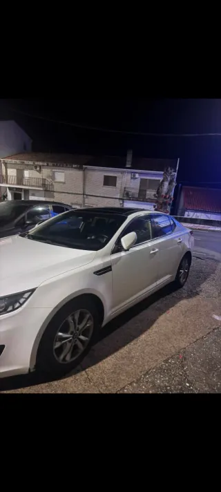 KIA Optima 2012