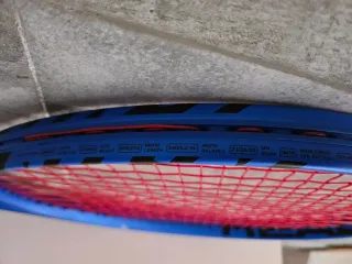 Raqueta Head Instinct Azul