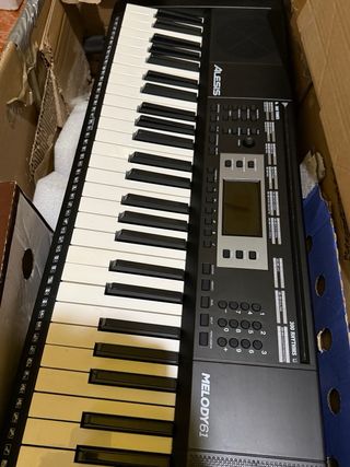 Teclado Piano Alesis Melody 61 (LEER DESCRIPCIÓN)