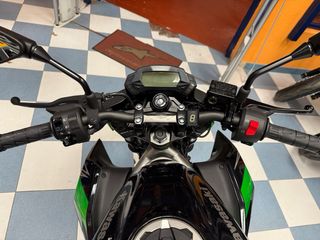 KAWASAKI  Z 125 PERFORMANCE