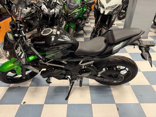 KAWASAKI  Z 125 PERFORMANCE