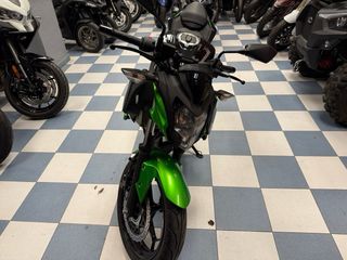 KAWASAKI  Z 125 PERFORMANCE