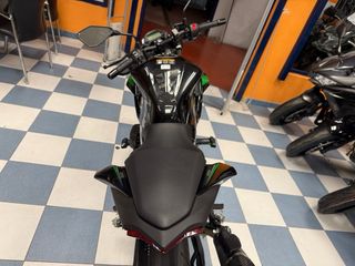KAWASAKI  Z 125 PERFORMANCE