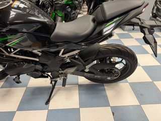 KAWASAKI  Z 125 PERFORMANCE