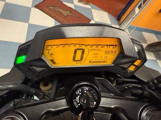 KAWASAKI  Z 125 PERFORMANCE