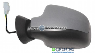 Retrovisor Completo Derecho Dacia Logan Sandero (