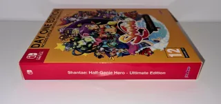 Shantae 1/2 Genie Hero Edición Day one Switch