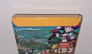 Shantae 1/2 Genie Hero Edición Day one Switch