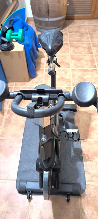 Bicicleta Spinning Cecotec Extreme 25
