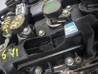 MOTOR COMPLETO TOYOTA AYGO (KGB/WNB) 1KR