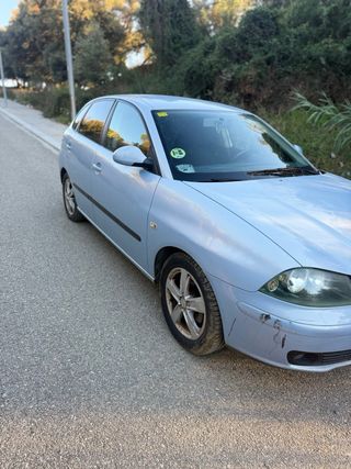 SEAT Ibiza 2004